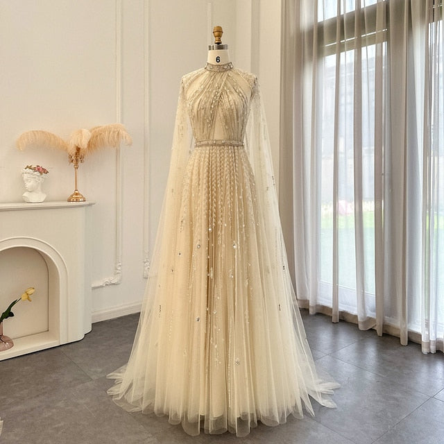 Evening beaded dresses online